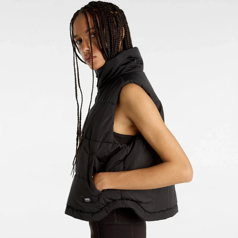 Vans Foundry Vest voor koud weer Black Dames