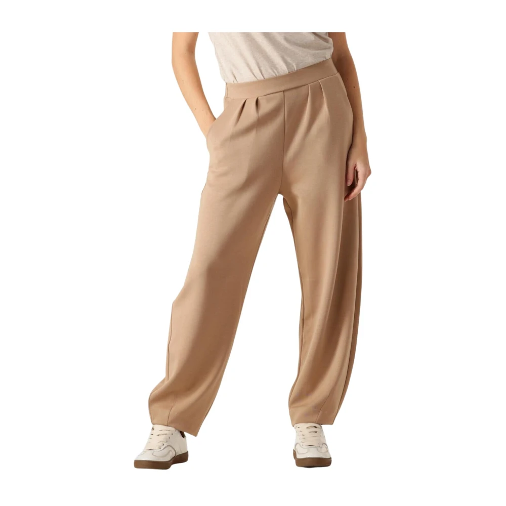 InWear Taupe Vincent Broeken voor Vrouwen Beige Dames