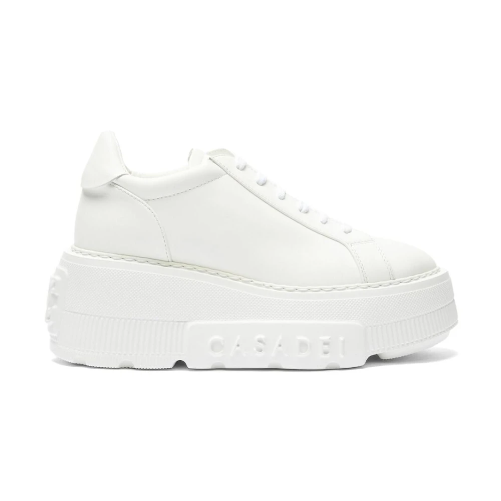 Casadei Women's White Nexus Sneakers