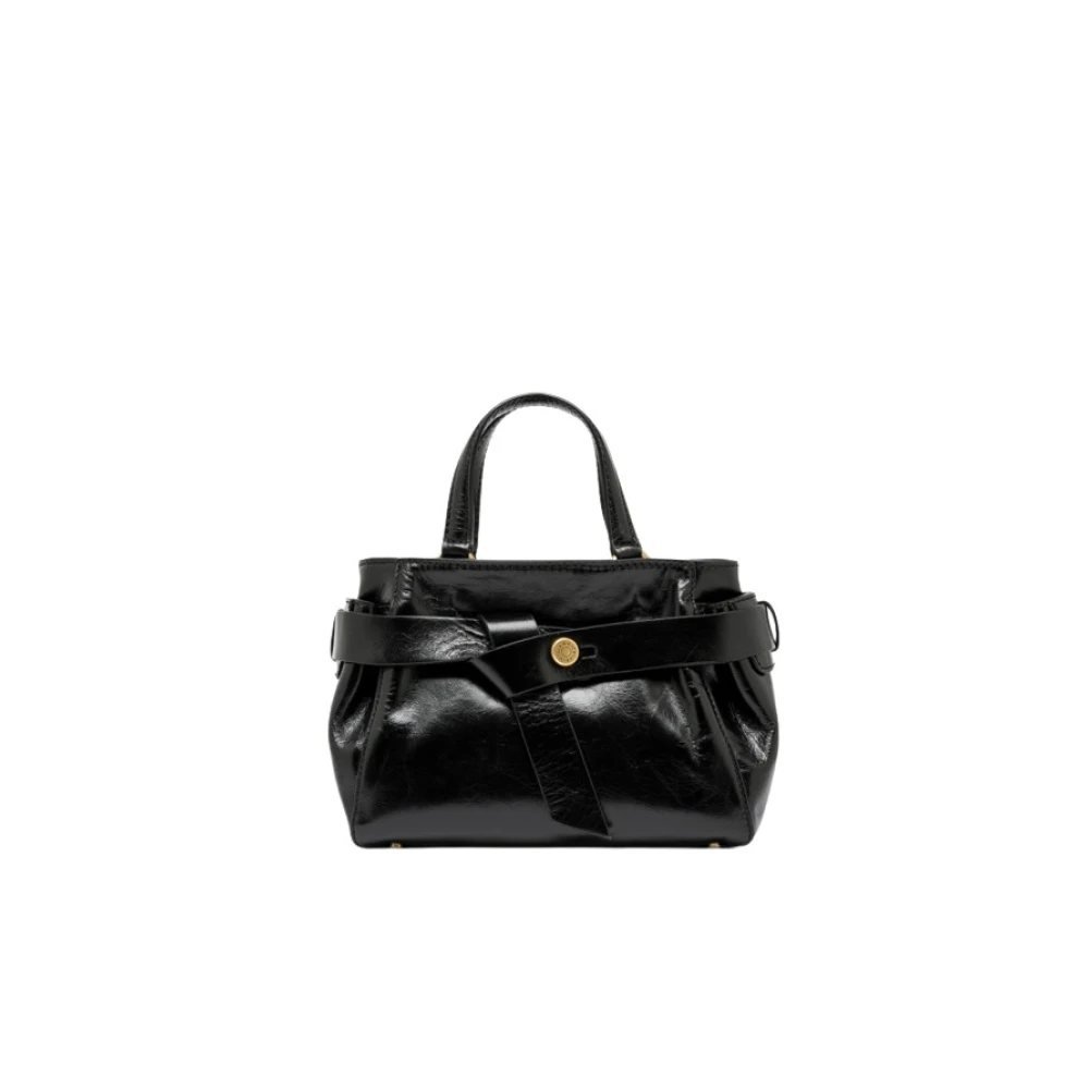 Gianni Chiarini Black Handbags, Female, One Size, Miranda Handbag