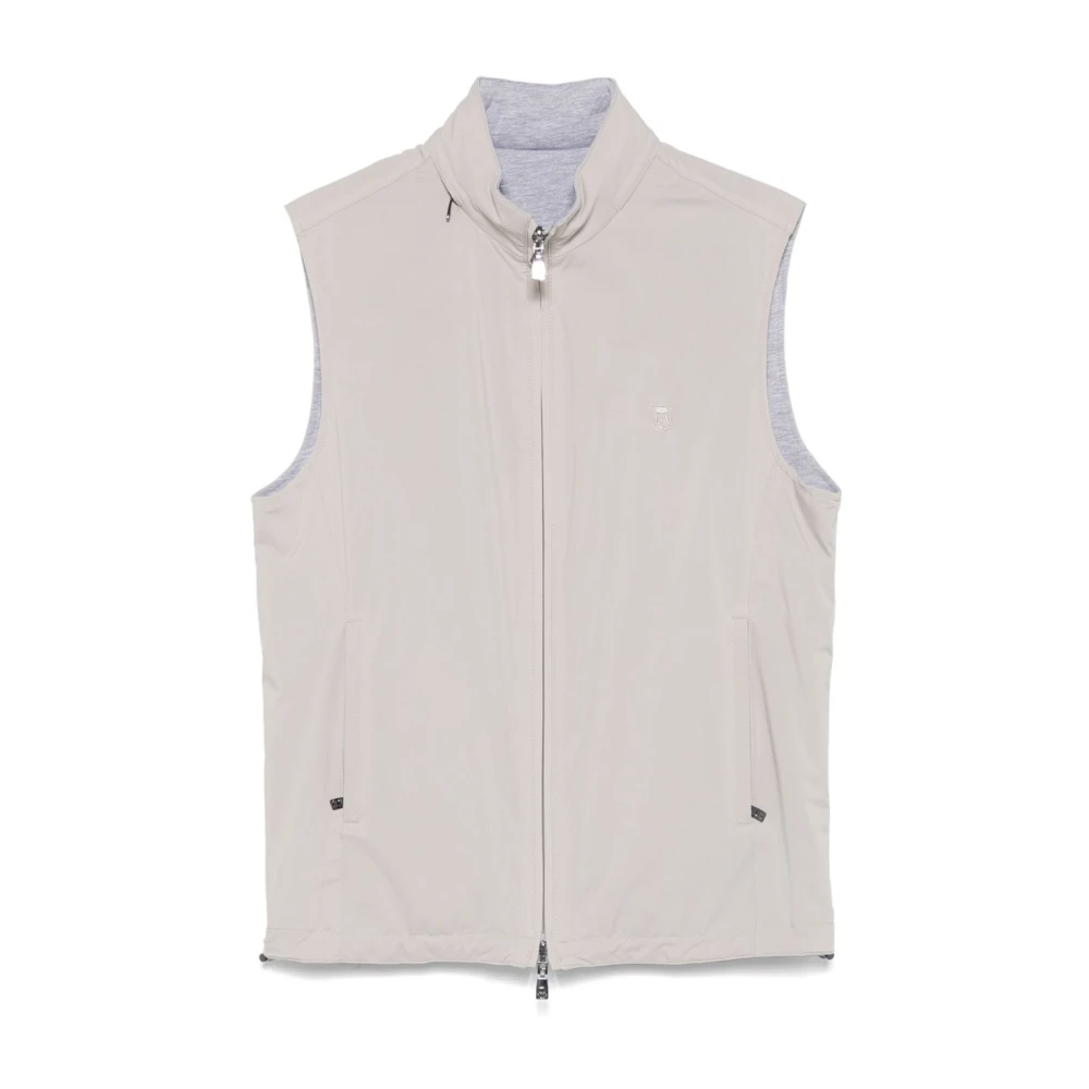 Jackets > Vests - - Corneliani - Modalova