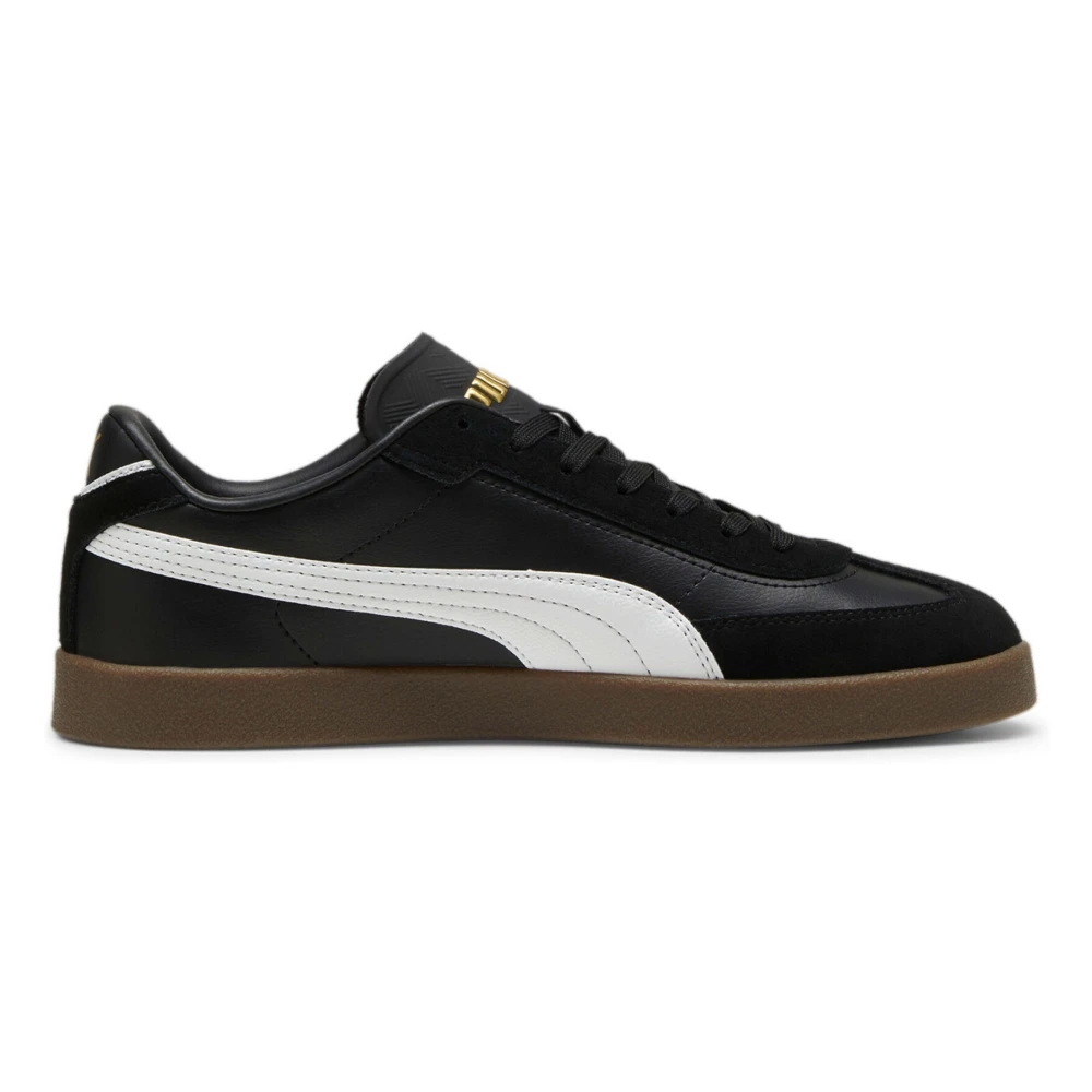 Puma Club II Era Sneakers Black, Herr