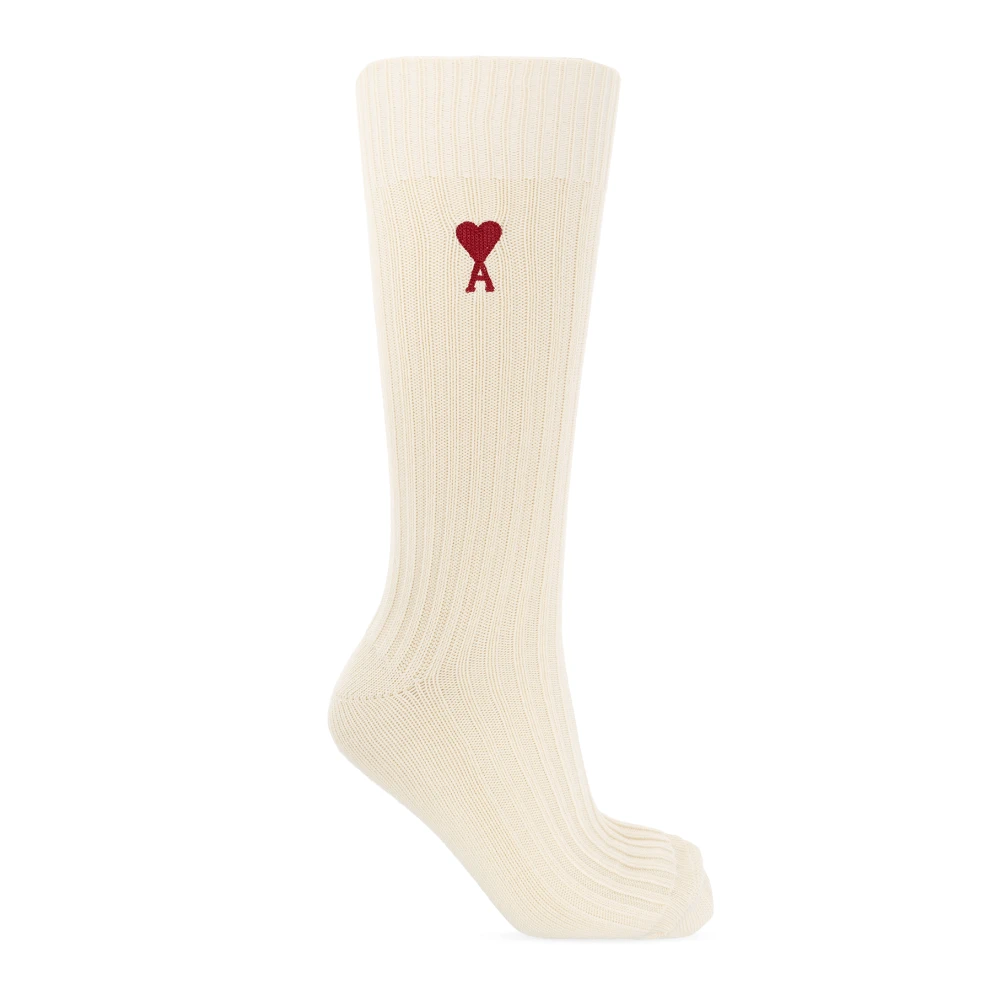 Underwear > Socks - - Ami Paris - Modalova