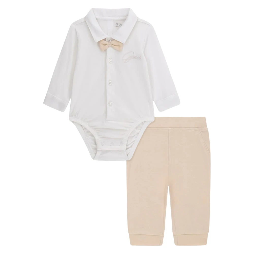 Guess Men's Bodysuit And Pants Set