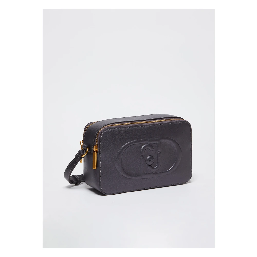 Liu Jo Stijlvolle Crossbody Tas Better Model Black Dames