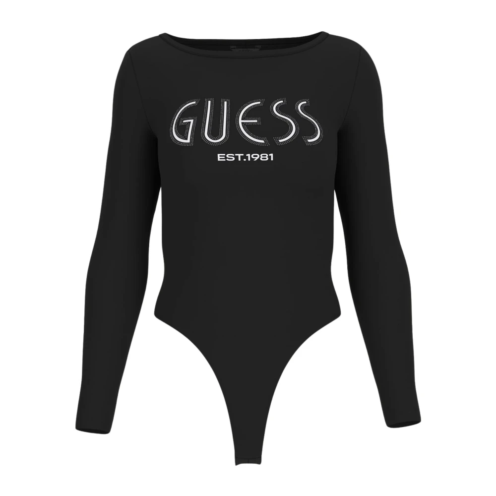 Guess - Tops > Body - Black - Guess - Modalova