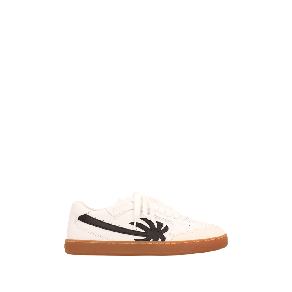 Palm Angels New Palm 1 Sneakers Heren Schoenen Wit