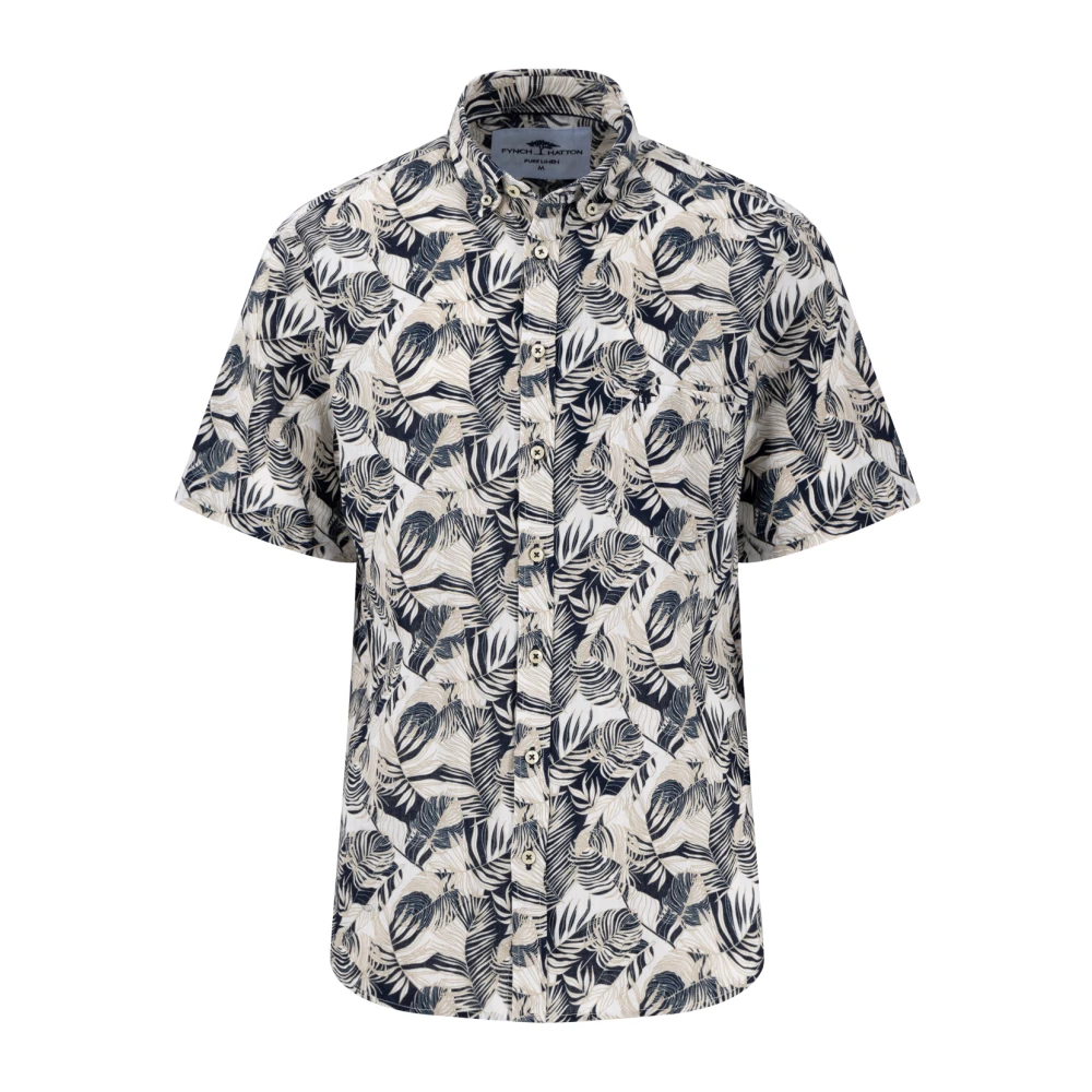 Shirts > Short Sleeve Shirts - - Fynch-Hatton - Modalova