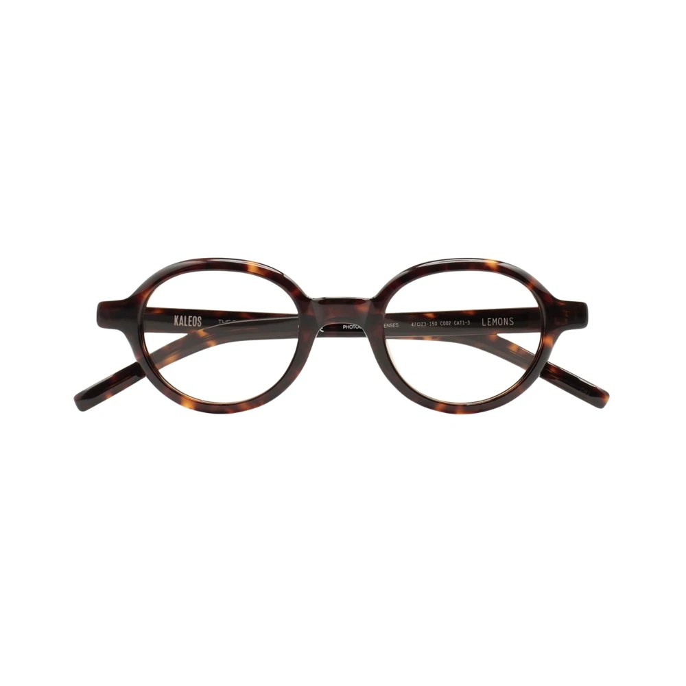 Kaleos Women's Brown Glasses, 47 Mm, Lemons 002 Sunglasses