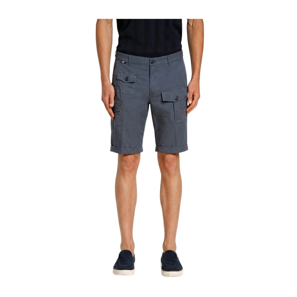 Mason's Uomo Blu Pantaloncini, Xs, New,