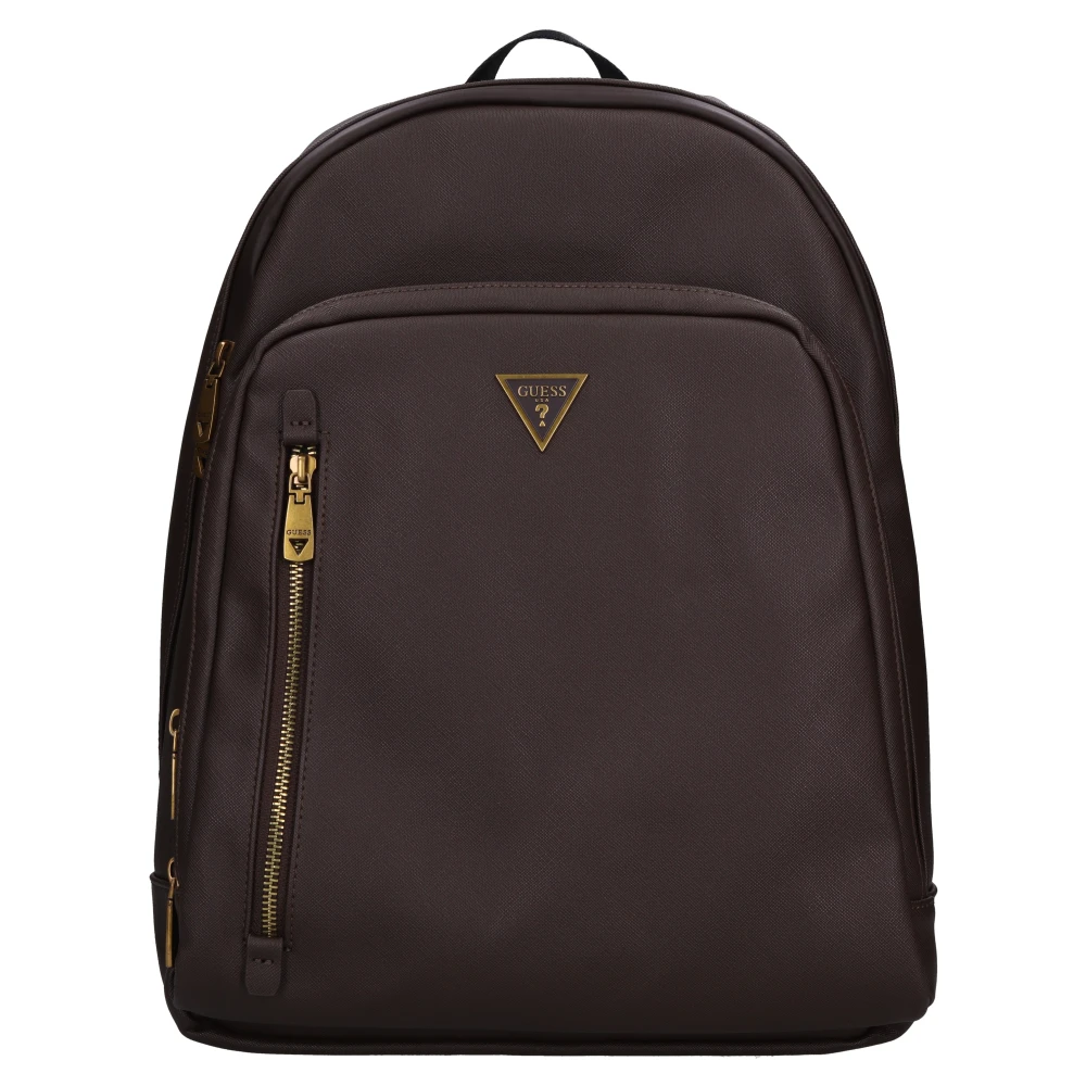 Guess - Bags > Backpacks - Brown - Guess - Modalova