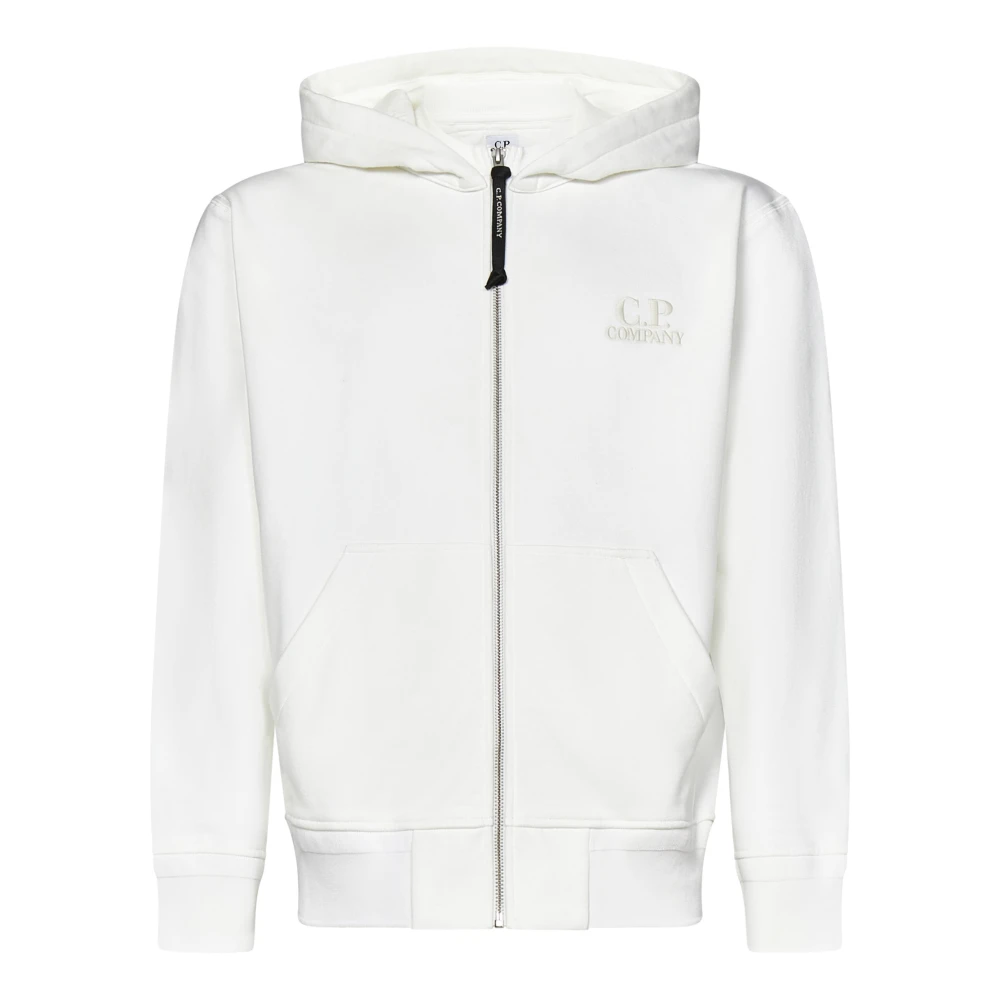 Sweatshirts & Hoodies > Zip-throughs - - C.p. Company - Modalova