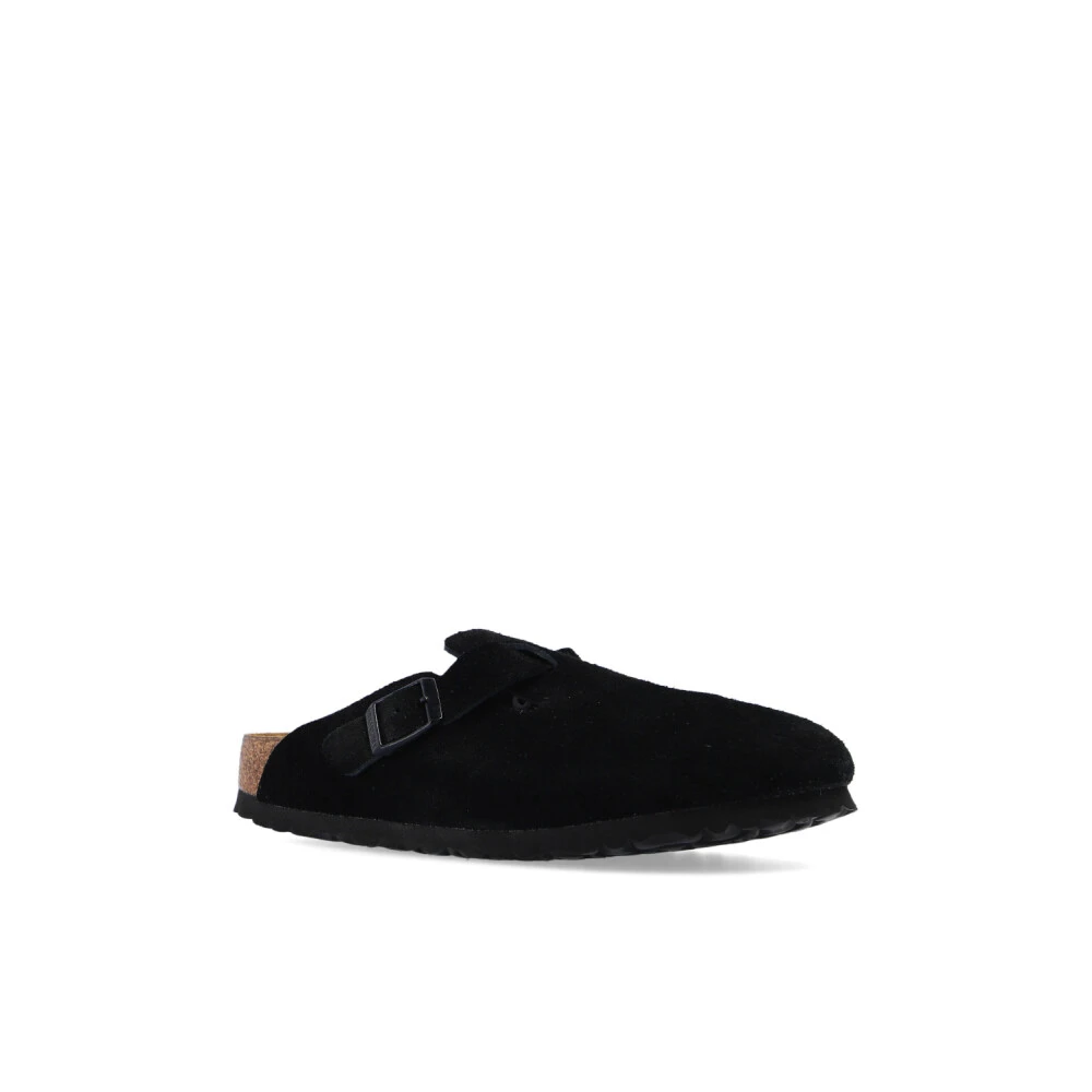Birkenstock Donna Nero Scarpe, 37 Eu, New, - Immagine 4