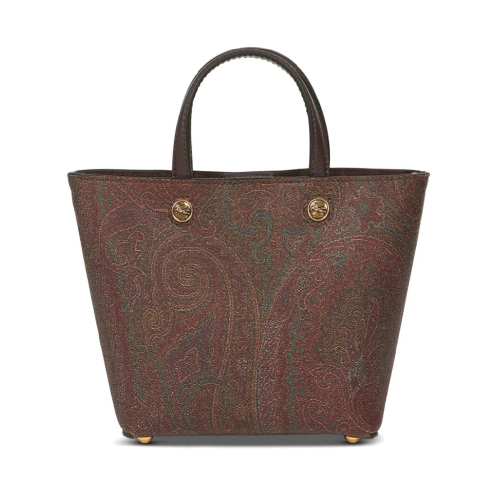 ETRO Bruine tassen voor stijlvolle outfits Brown Dames