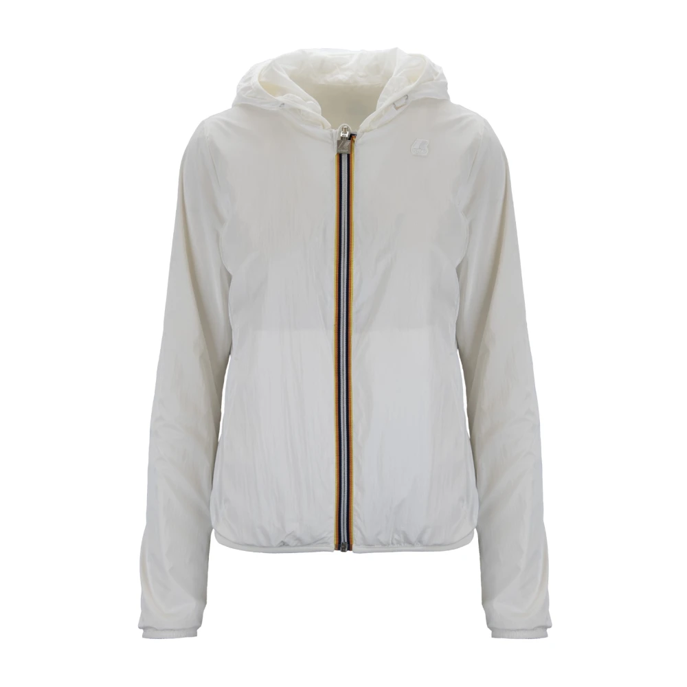 K-Way Mujer Chaqueta Con Cremallera