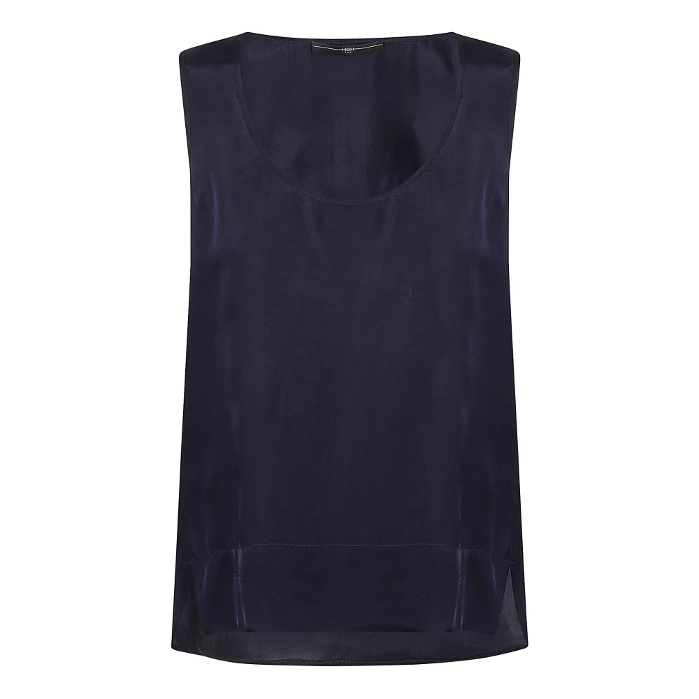 Tops > Sleeveless Tops - - High - Modalova