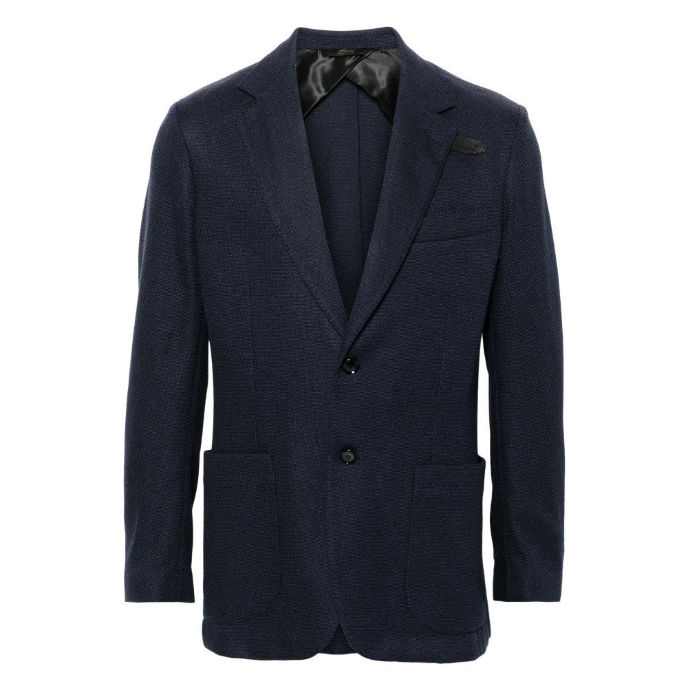 Jackets > Blazers - - Brioni - Modalova