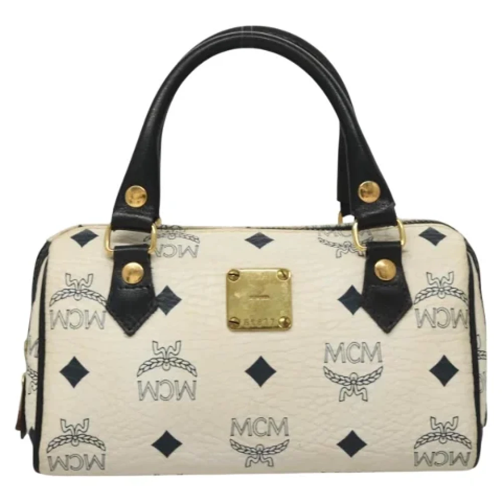 Pre-owned > Pre-owned Bags > Pre-owned Handbags - - MCM Pre-owned - Modalova