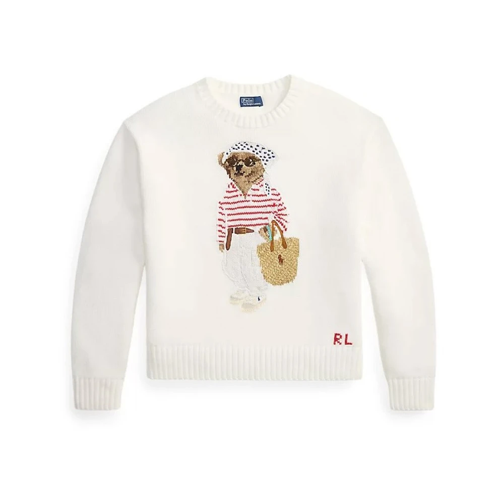 Polo Ralph Lauren Donna Bianco Maglie, S, New,