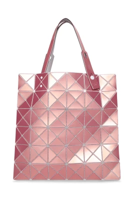 Lucent Metallic Tote