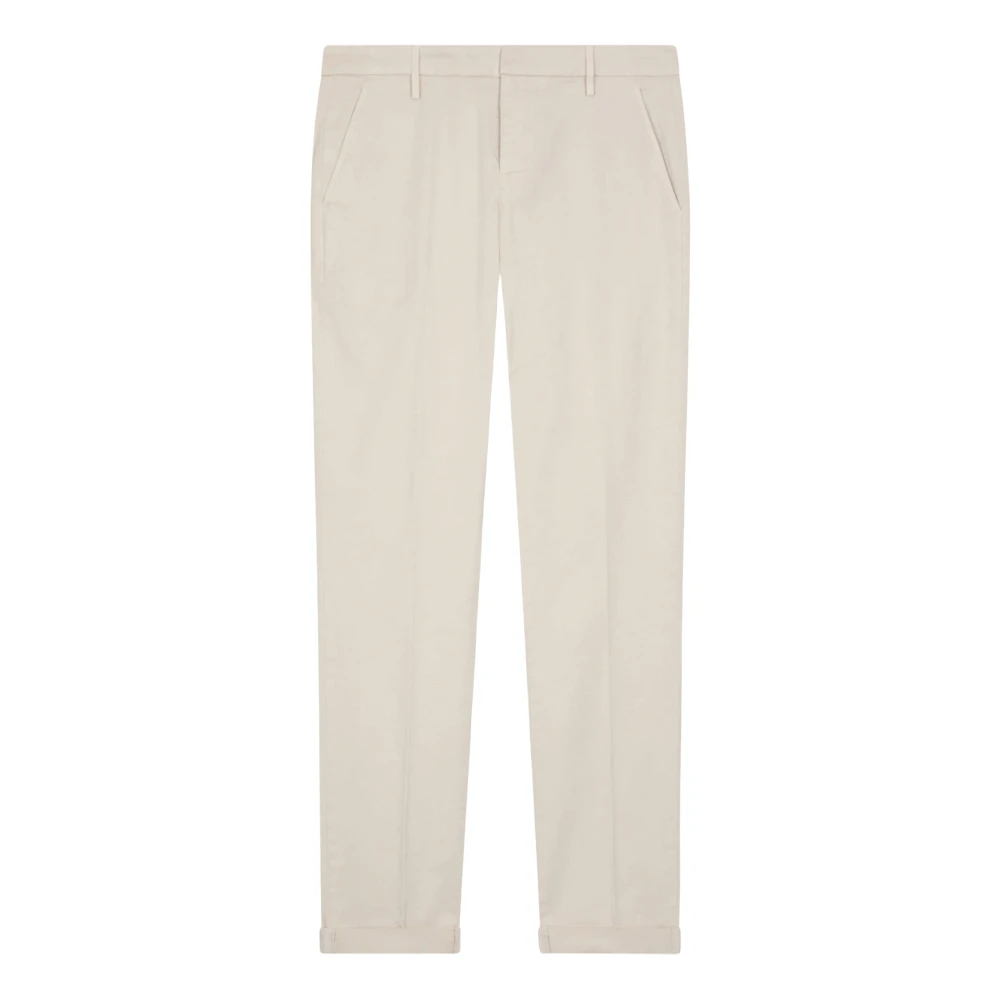 Trousers > Slim-fit Trousers - - Dondup - Modalova