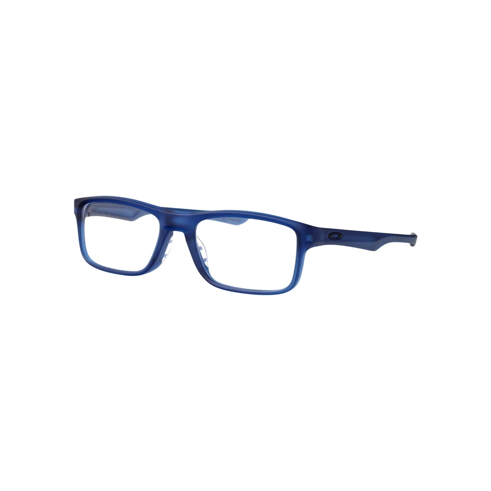 Oakley Moderne Optische Plank 2.0 Zonnebril Blue Unisex