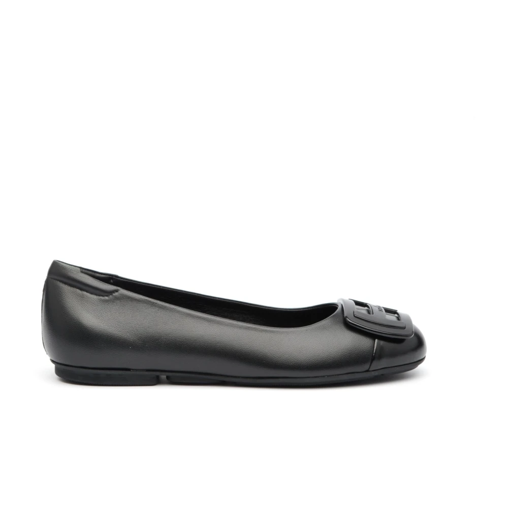 Shoes > Flats > Ballerinas - - Hogan - Modalova