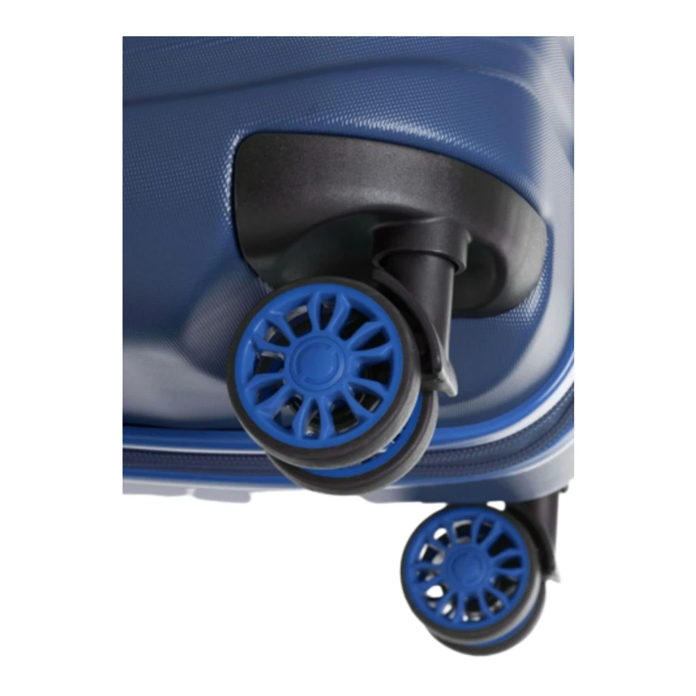 Roncato Stijlvolle bagage en trolley voor volwassenen Blue Unisex