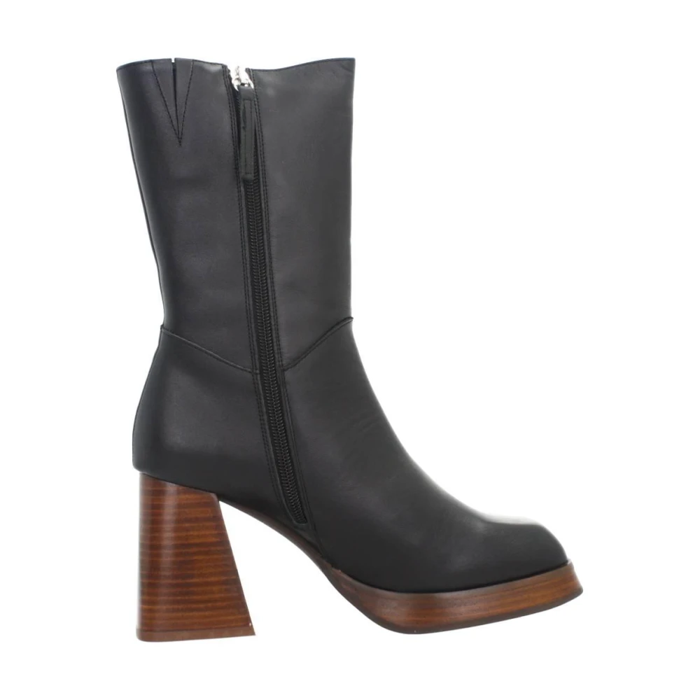 Shoes > Boots > Heeled Boots - - Angel Alarcon - Modalova