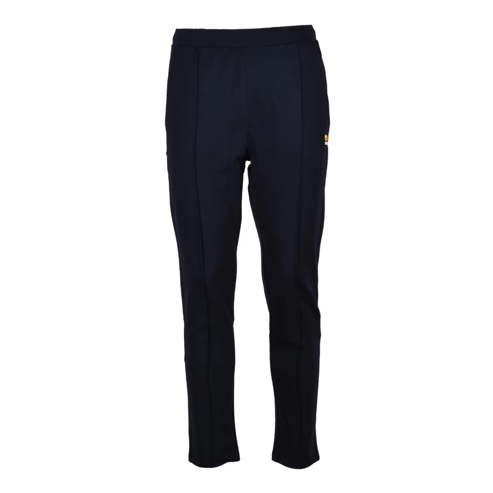 Ciesse Piumini Elegante Stretch Viscose Broek Blue Heren