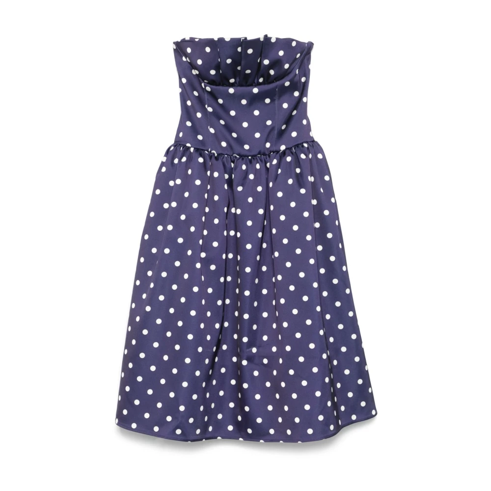 Dresses > Day Dresses > Midi Dresses - - Self Portrait - Modalova