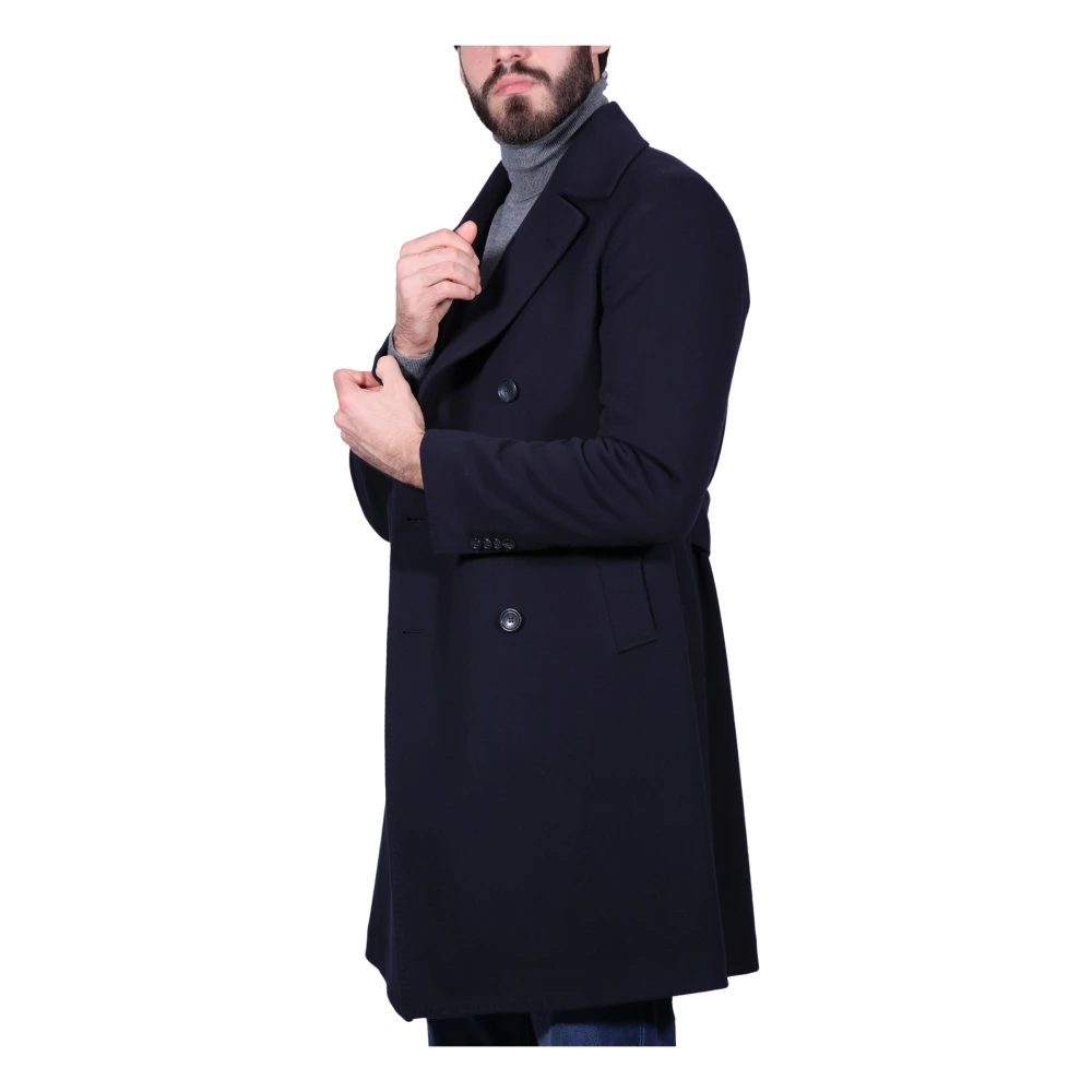 Tagliatore Jassen Blauw Blue Heren