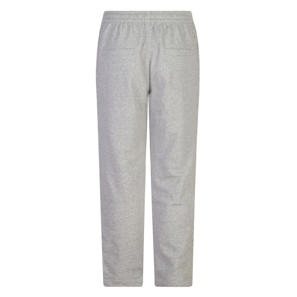 Isabel marant Grijze Broek voor Mannen Aw24 Gray Heren