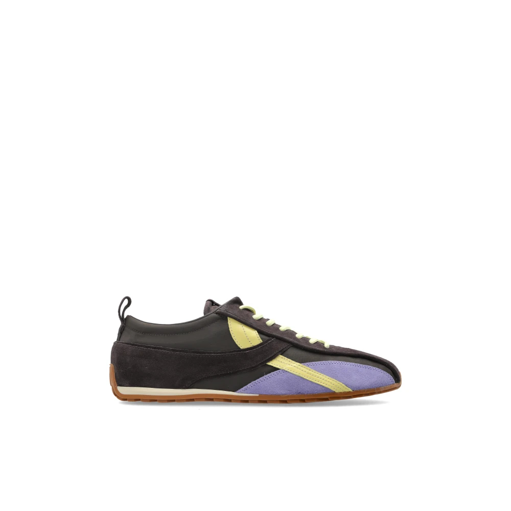 Alohas Tb.304 Nylon Sneakers Dames Schoenen Veelkleurig Multicolor