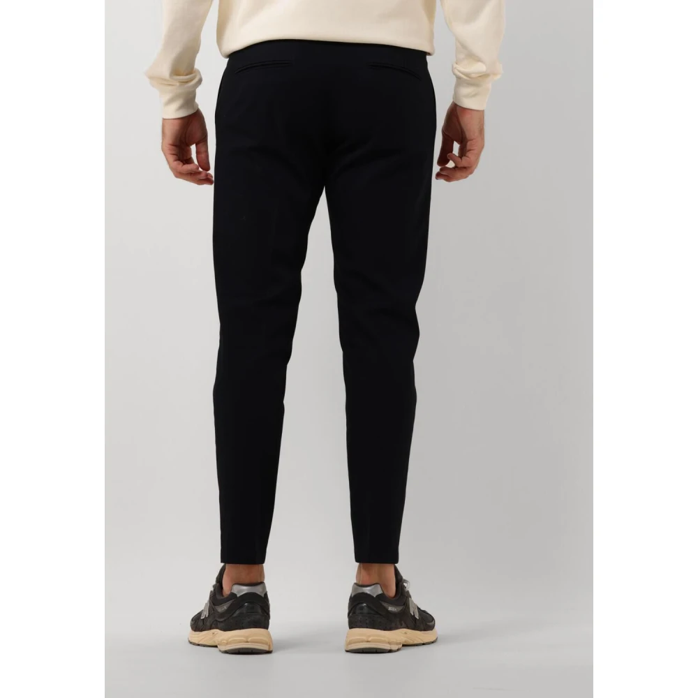 drykorn Heren Stijlvolle Blauwe Broek Blue Heren