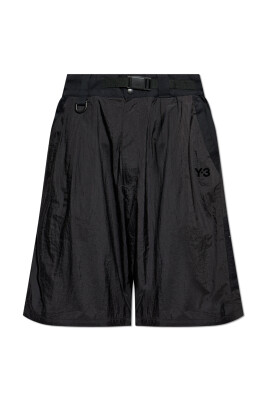 shorts-avec-logo