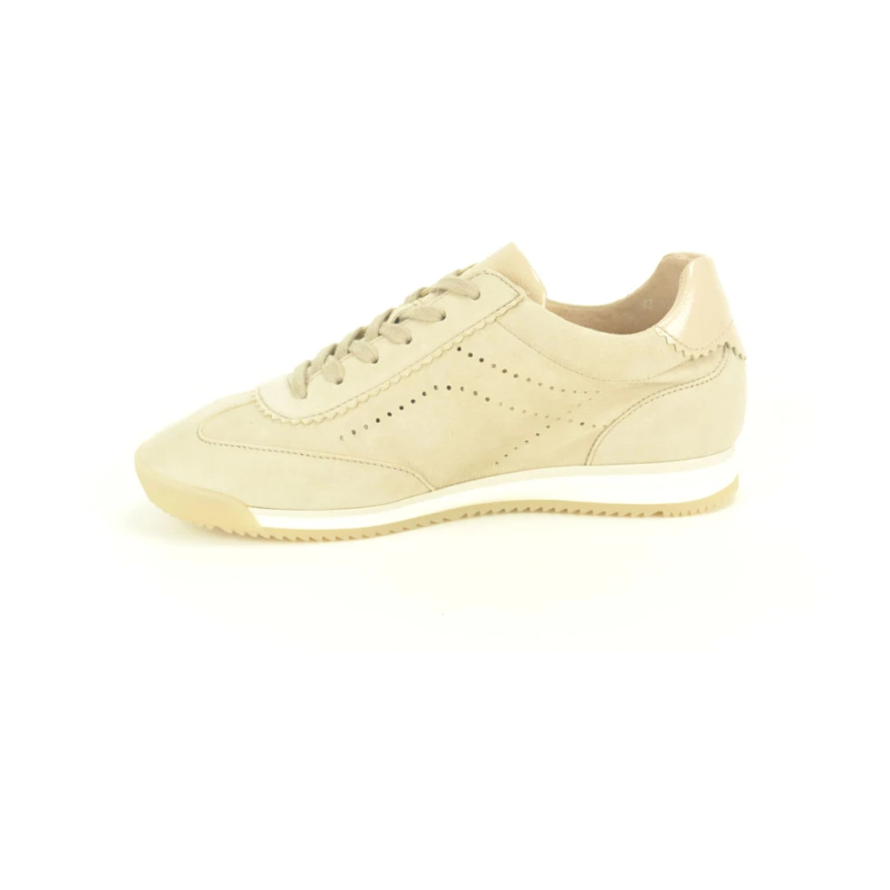 Gabor Fijn Runner N. Dames Schoenen Beige