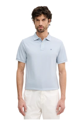 Slim Fit Short Sleeve Pique Polo