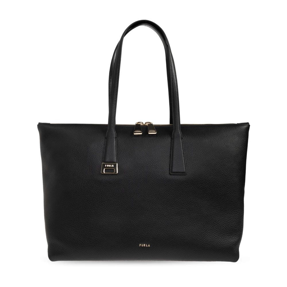 Furla Donna Nero Borse, Taglia Unica, New,
