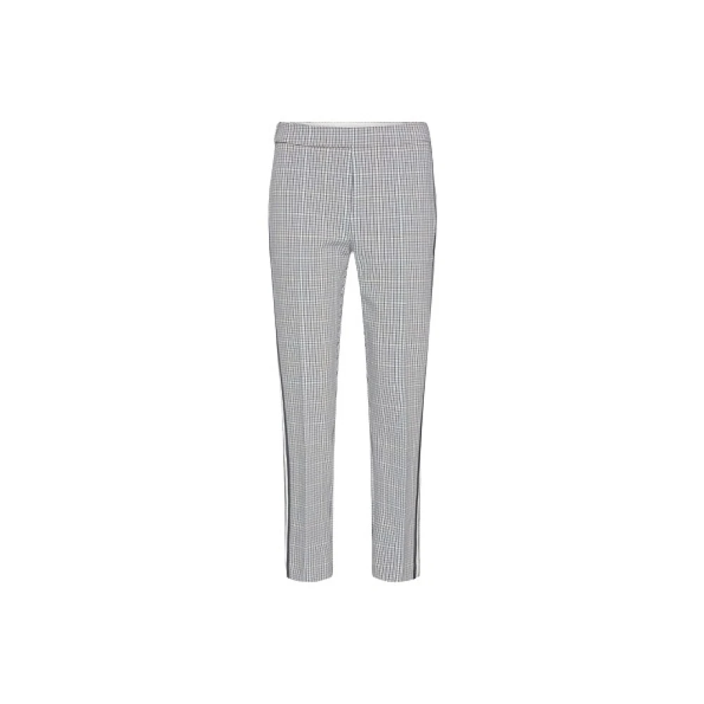 Tommy Hilfiger Chinos Gray Dames