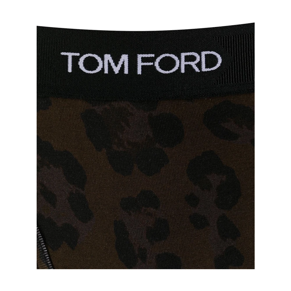 Tom Ford Bruine Ondergoed voor Mannen Brown Heren