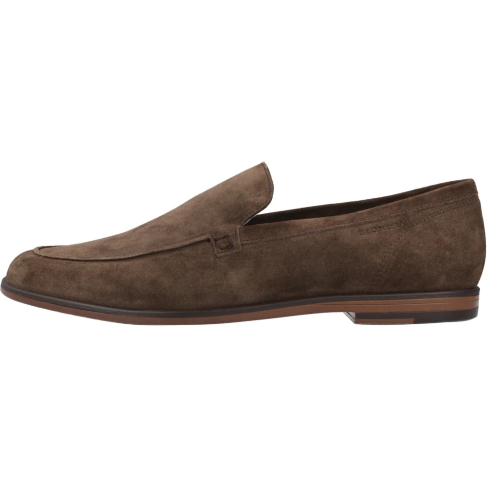 Stonefly Uomo Marrone - Steve 5 Velour - Shoes - 43 Eu