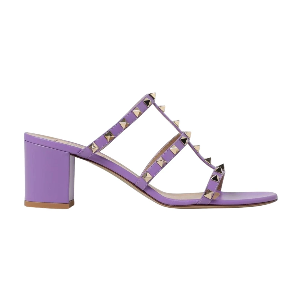 Shoes > Heels > Heeled Mules - - Valentino Garavani - Modalova