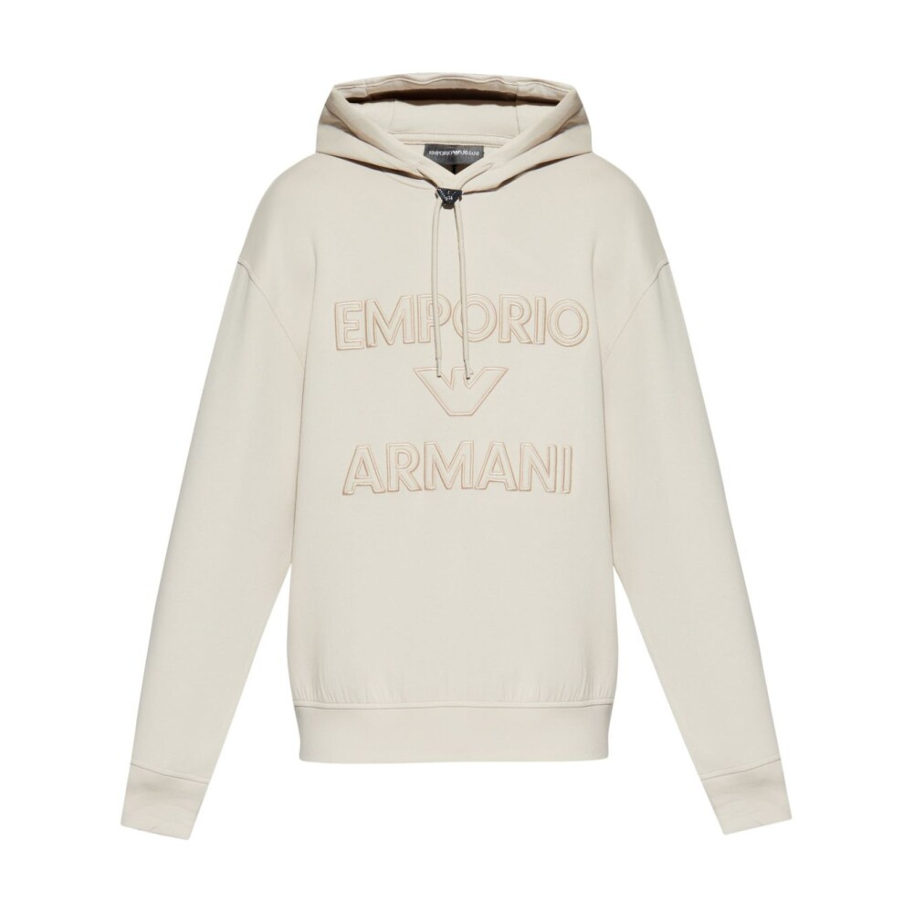 Emporio Armani Hoodies • Shop Hoodies from Emporio Armani