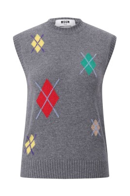 gilet-sans-manches-a-carreaux-retro