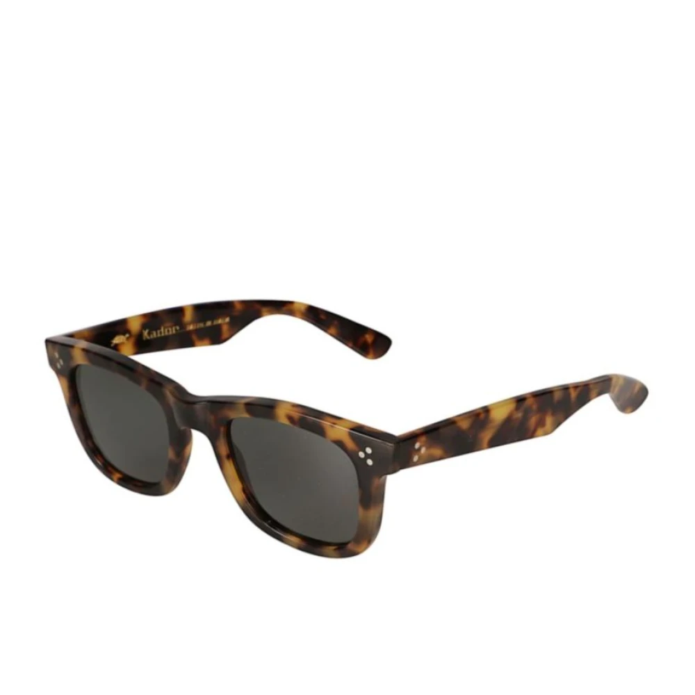 Kador Unisex Brown Sunglasses, 50 Mm, Sunglasses