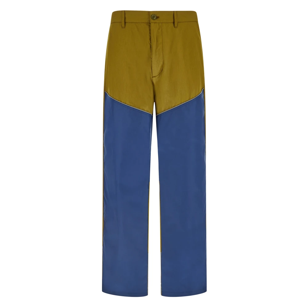 Trousers > Wide Trousers - - Moncler - Modalova