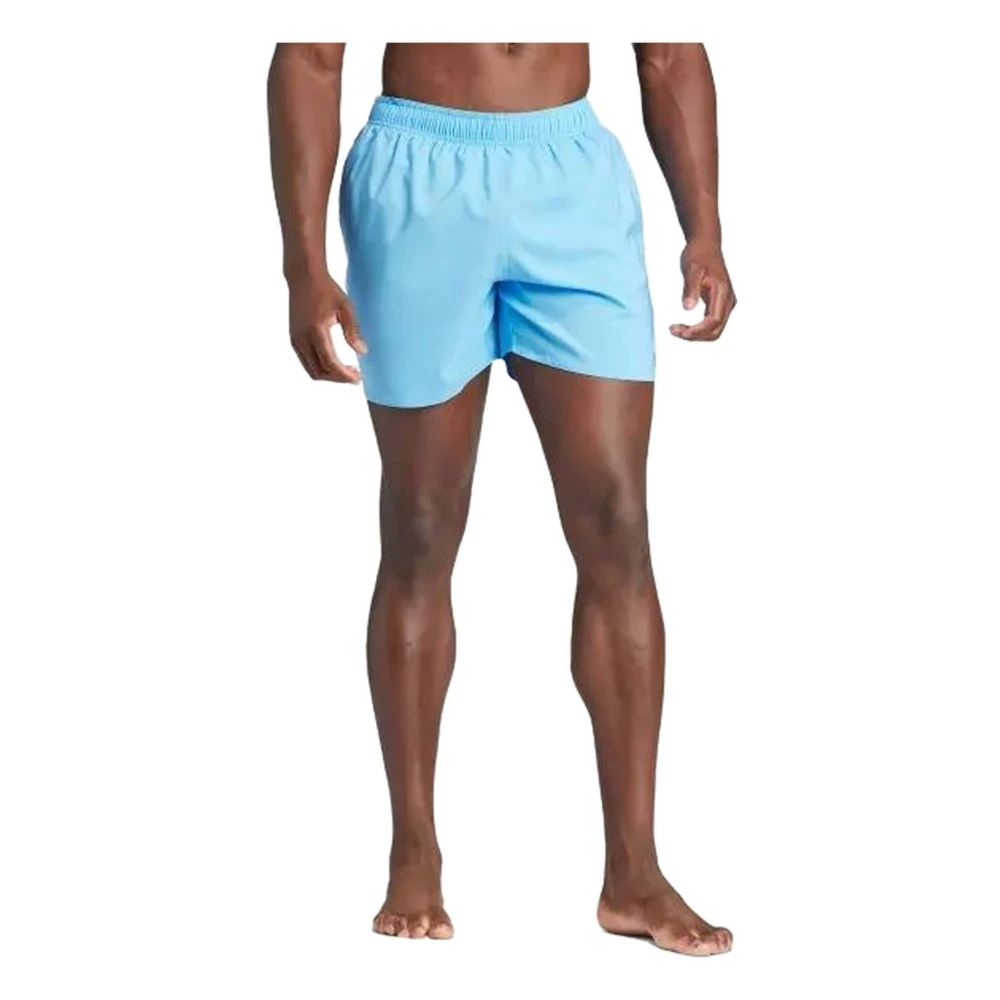 Adidas Shorts Blue Heren