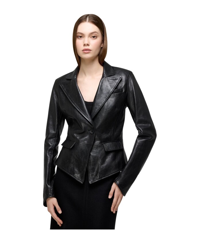 opal-veste-en-cuir-noir