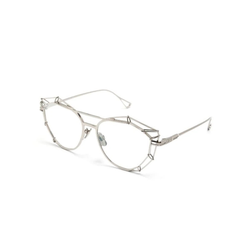 Cazal Unisex Gray Glasses, 55 Mm, Optical Frame